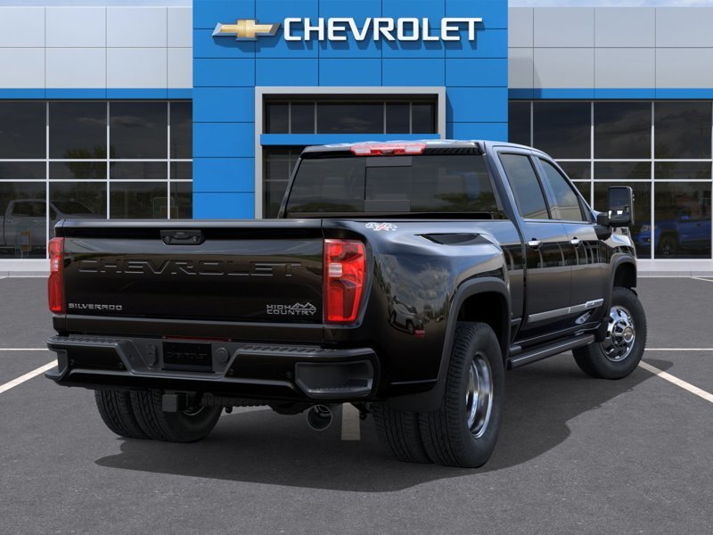 2026 Chevrolet Silverado 3500 HD HIGH COUNTRY DRW in Fredericton, New Brunswick - 4 - w1024h768px