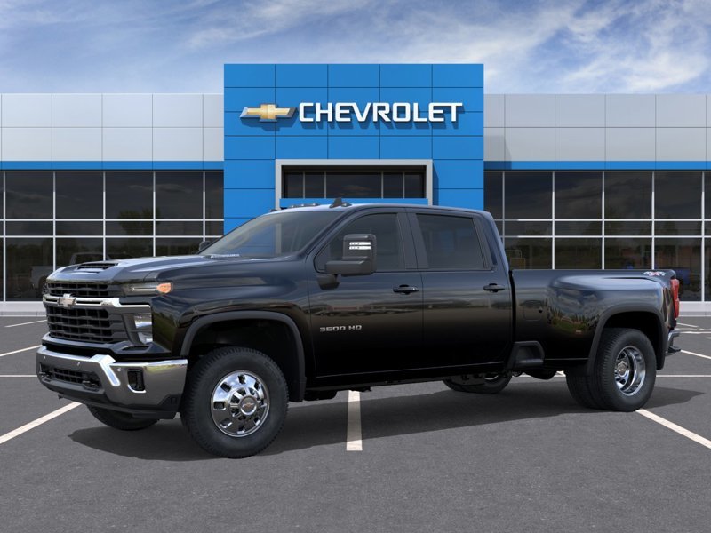 2026 Chevrolet Silverado 3500 HD LT DRW in Fredericton, New Brunswick - 2 - w1024h768px