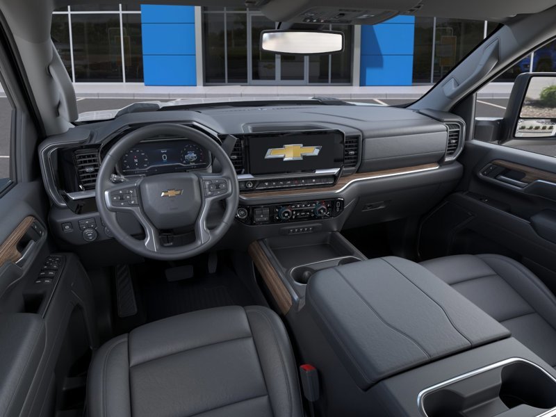 2026 Chevrolet Silverado 3500 HD LT DRW in Fredericton, New Brunswick - 5 - w1024h768px