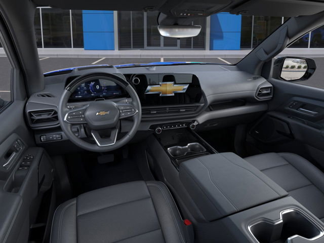 2025 Chevrolet Silverado EV LT Extended Range in Fredericton, New Brunswick - 5 - w1024h768px