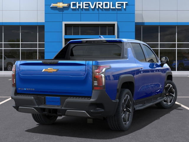 2025 Chevrolet Silverado EV LT Extended Range in Fredericton, New Brunswick - 4 - w1024h768px