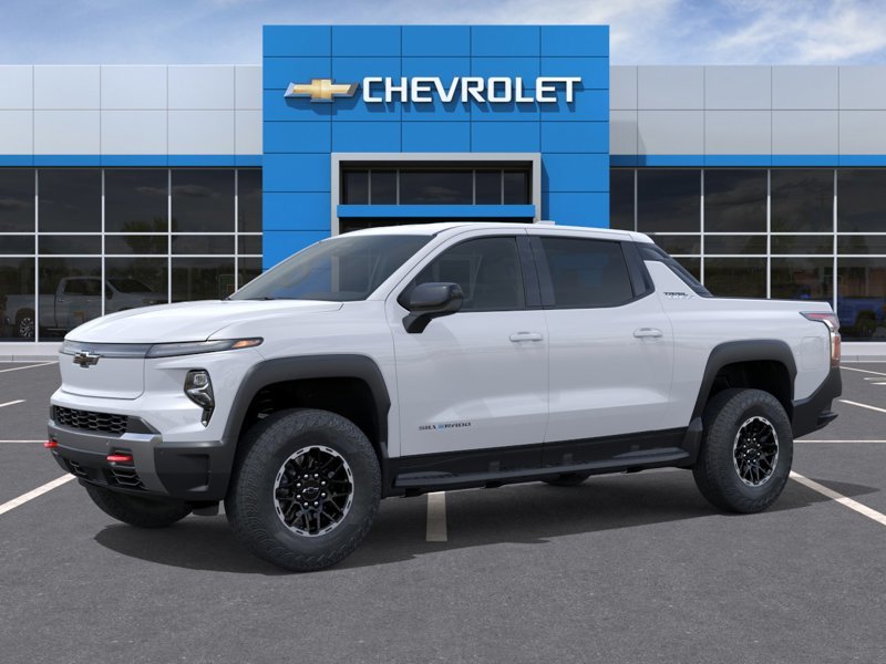 2026 Chevrolet Silverado EV Trail Boss Extended Range in Fredericton, New Brunswick - 2 - w1024h768px