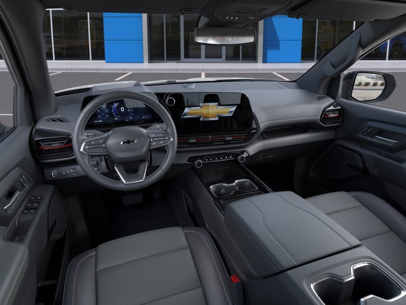 2026 Chevrolet Silverado EV Trail Boss Extended Range in Fredericton, New Brunswick - 5 - w1024h768px