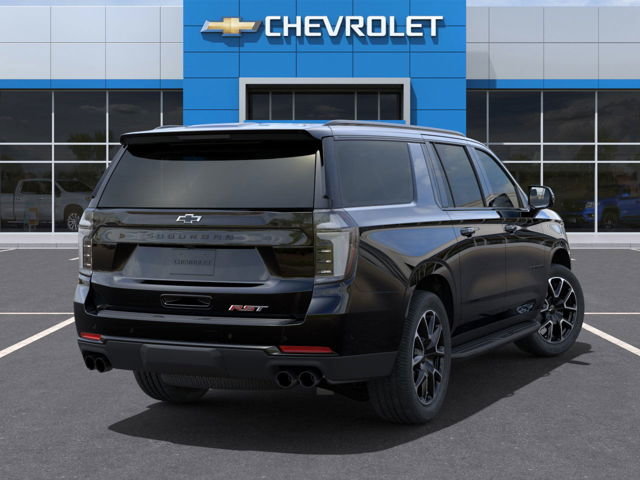 2025 Chevrolet Suburban RST in Fredericton, New Brunswick - 4 - w1024h768px