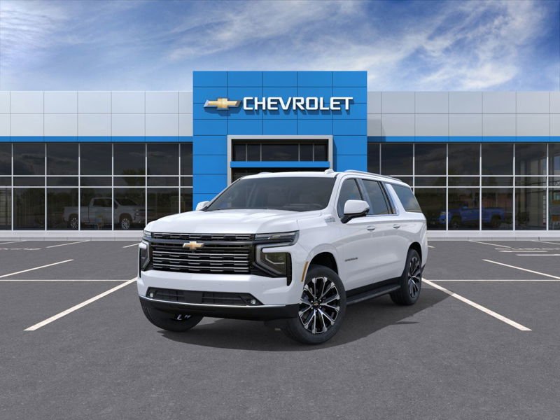 2026 Chevrolet Suburban High Country in Fredericton, New Brunswick - 1 - w1024h768px