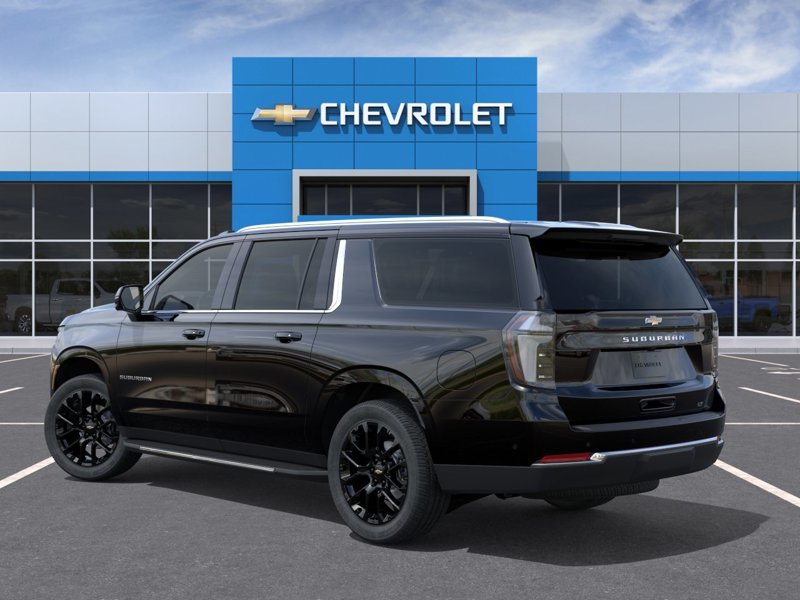 2026 Chevrolet Suburban LT in Fredericton, New Brunswick - 3 - w1024h768px