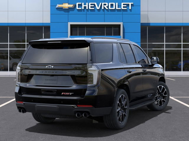 2025 Chevrolet Tahoe RST in Fredericton, New Brunswick - 4 - w1024h768px