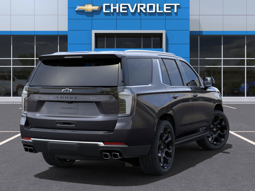 2025 Chevrolet Tahoe High Country in Fredericton, New Brunswick - 4 - w1024h768px