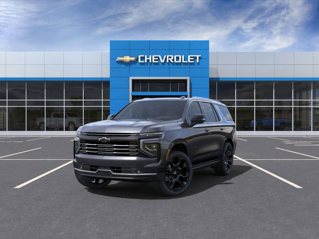 2025 Chevrolet Tahoe High Country in Fredericton, New Brunswick - 1 - w1024h768px