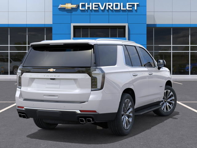 2025 Chevrolet Tahoe High Country in Fredericton, New Brunswick - 4 - w1024h768px