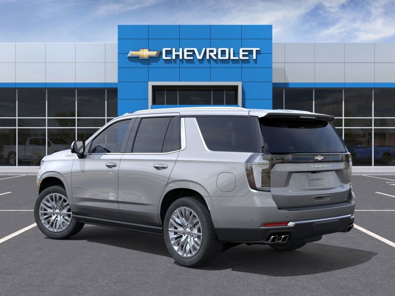 2025 Chevrolet Tahoe High Country in Fredericton, New Brunswick - 3 - w1024h768px