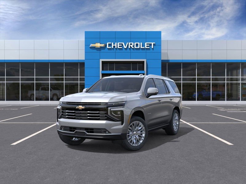 2025 Chevrolet Tahoe High Country in Fredericton, New Brunswick - 1 - w1024h768px