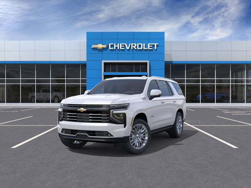 2025 Chevrolet Tahoe High Country in Fredericton, New Brunswick - 1 - w1024h768px