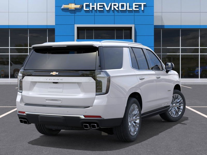 2025 Chevrolet Tahoe High Country in Fredericton, New Brunswick - 4 - w1024h768px
