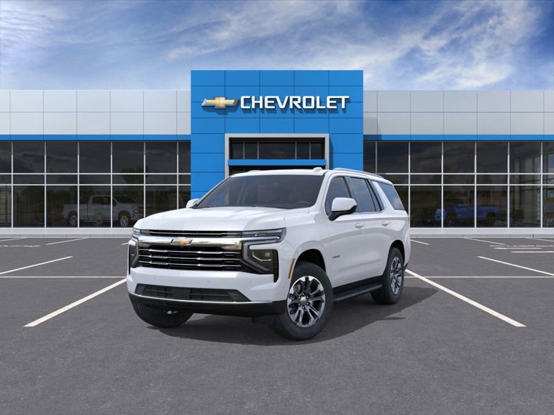2026 Chevrolet Tahoe LT in Fredericton, New Brunswick - 1 - w1024h768px
