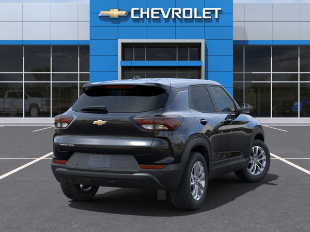 2024 Chevrolet Trailblazer LS in Fredericton, New Brunswick - 4 - w1024h768px