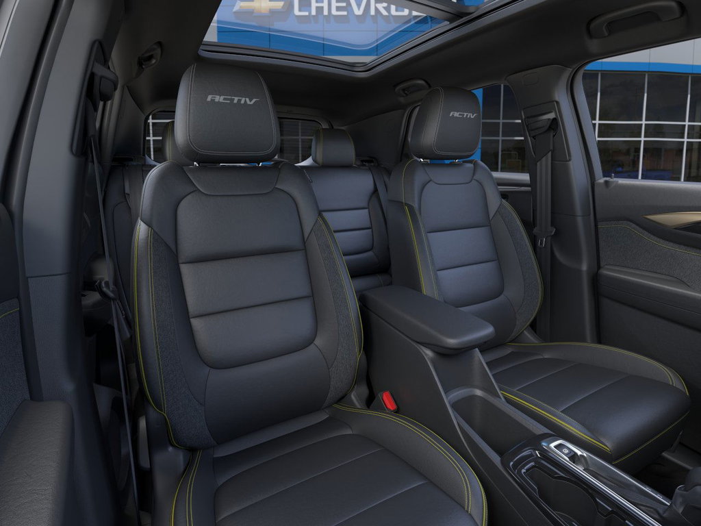 2025 Chevrolet Trailblazer ACTIV in Fredericton, New Brunswick - 6 - w1024h768px