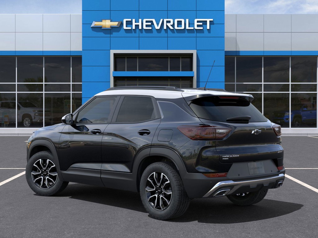 2025 Chevrolet Trailblazer ACTIV in Fredericton, New Brunswick - 3 - w1024h768px