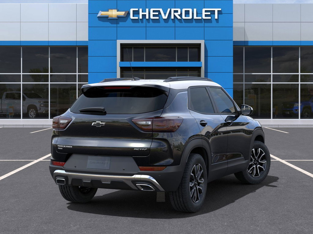 2025 Chevrolet Trailblazer ACTIV in Fredericton, New Brunswick - 4 - w1024h768px