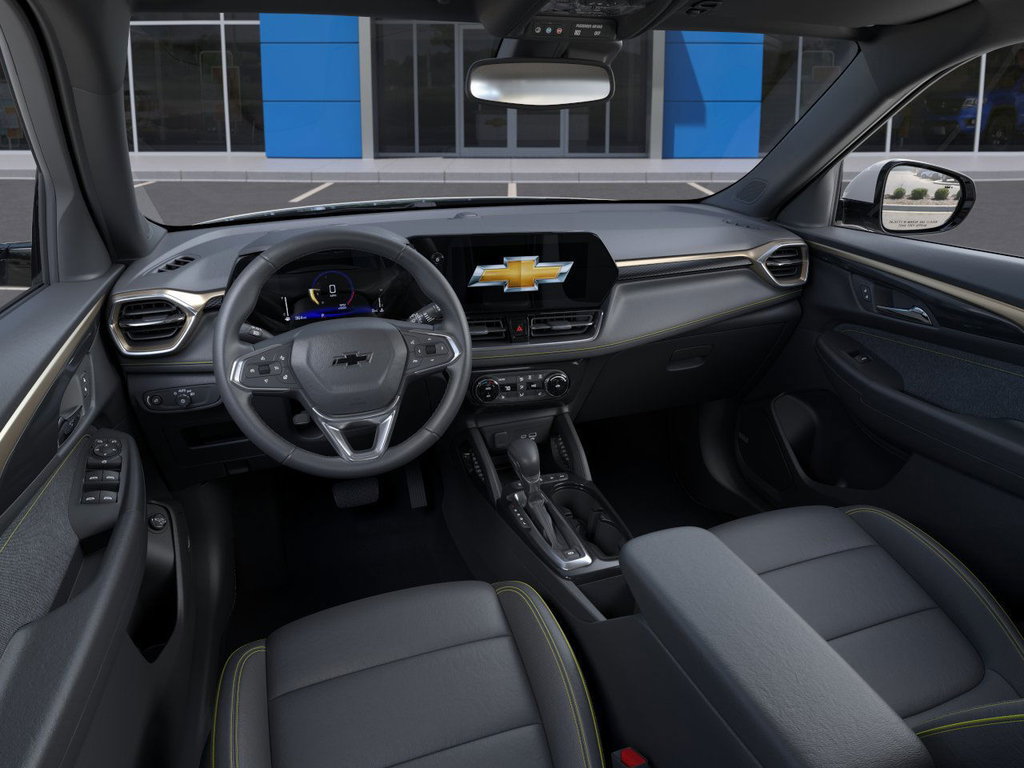 2025 Chevrolet Trailblazer ACTIV in Fredericton, New Brunswick - 5 - w1024h768px