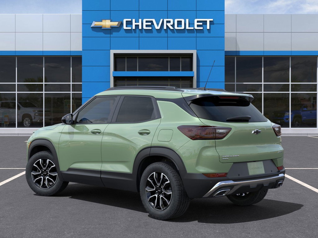 2025 Chevrolet Trailblazer ACTIV in Fredericton, New Brunswick - 3 - w1024h768px