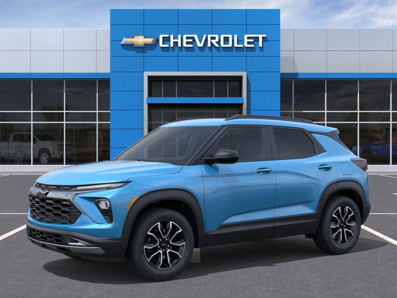 2026 Chevrolet Trailblazer ACTIV in Fredericton, New Brunswick - 2 - w1024h768px