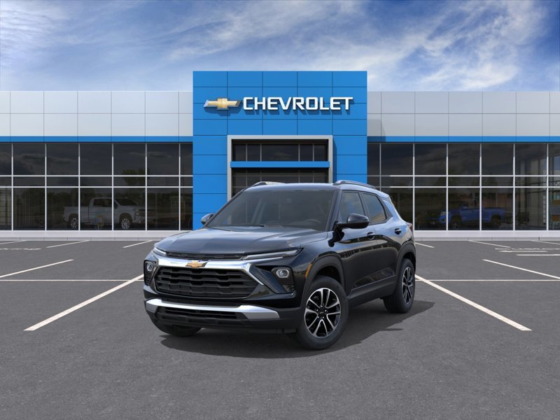 2026 Chevrolet Trailblazer LT in Fredericton, New Brunswick - 1 - w1024h768px