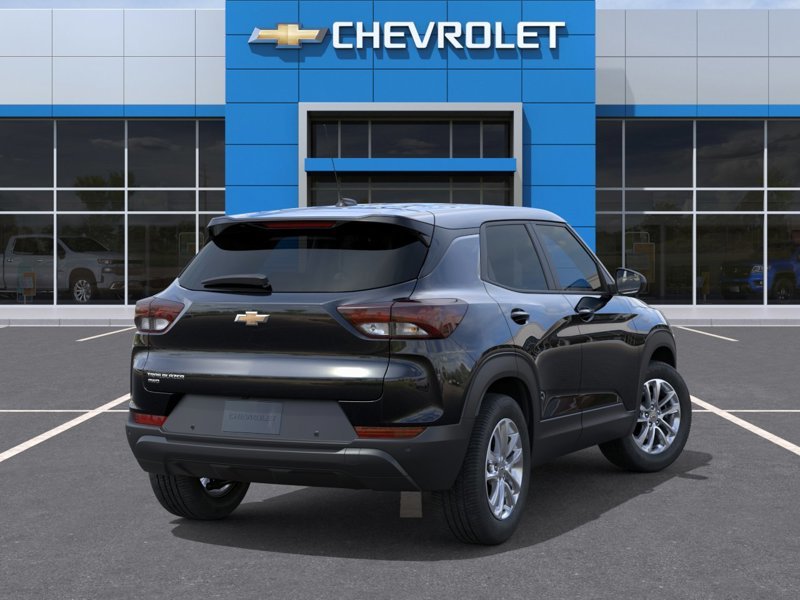 2026 Chevrolet Trailblazer LS in Fredericton, New Brunswick - 4 - w1024h768px