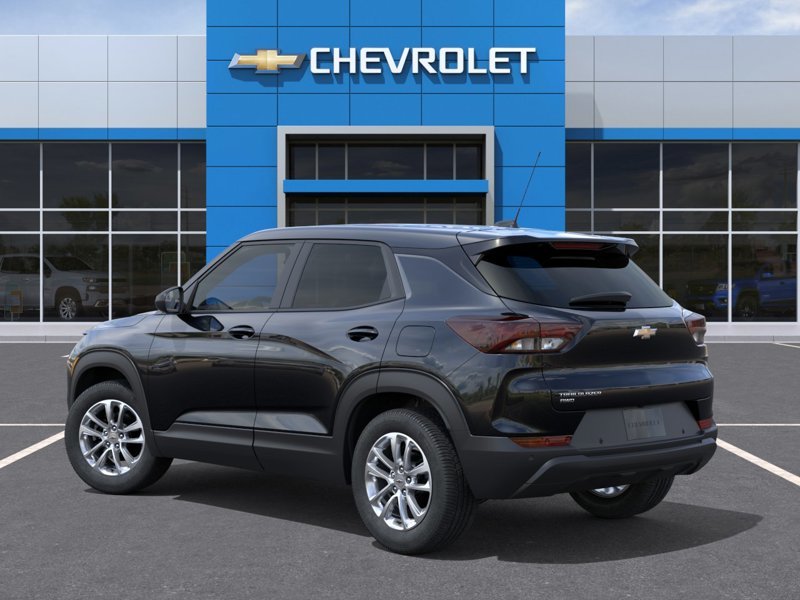 2026 Chevrolet Trailblazer LS in Fredericton, New Brunswick - 3 - w1024h768px