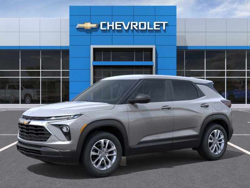 2026 Chevrolet Trailblazer LS in Fredericton, New Brunswick - 2 - w1024h768px