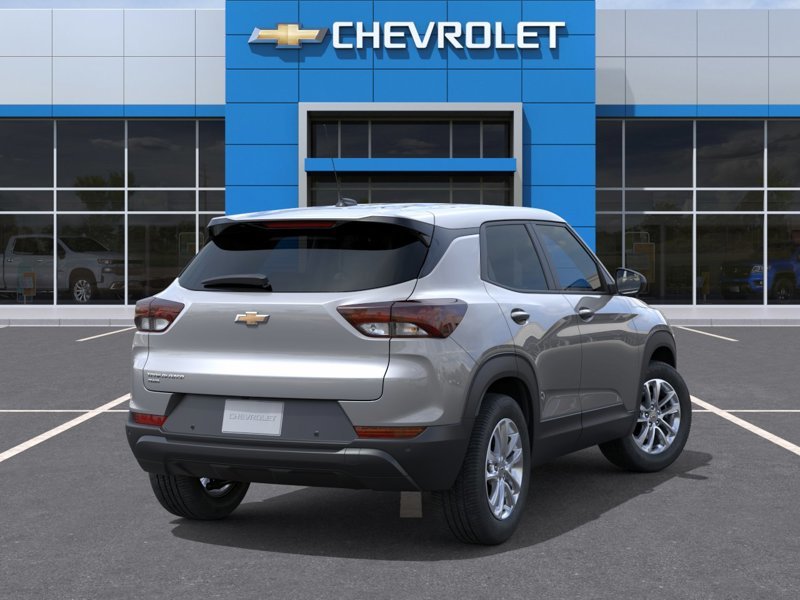2026 Chevrolet Trailblazer LS in Fredericton, New Brunswick - 4 - w1024h768px
