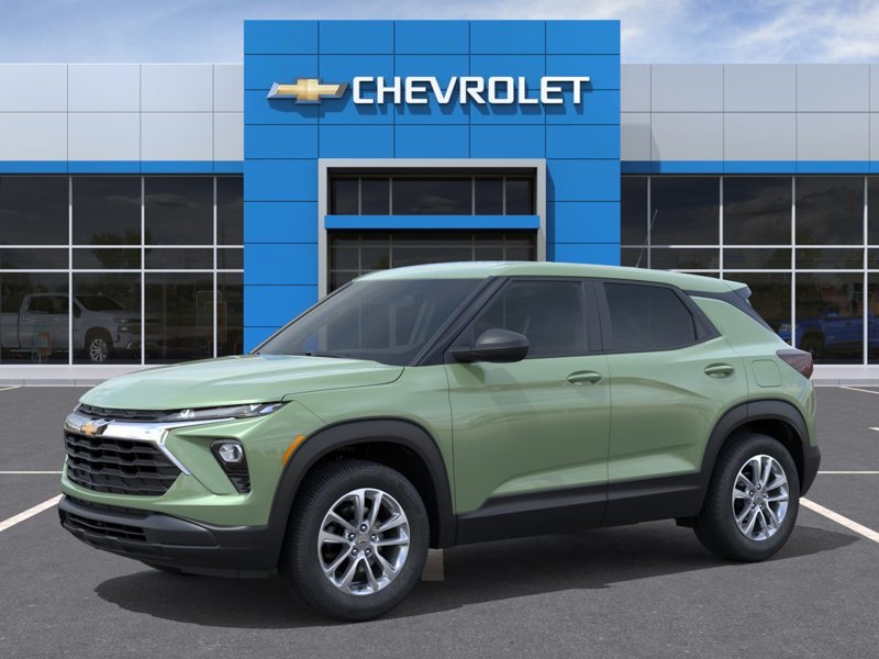 2026 Chevrolet Trailblazer LS in Fredericton, New Brunswick - 2 - w1024h768px