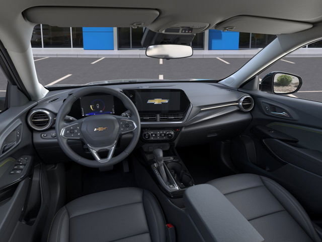 2025 Chevrolet Trax ACTIV in Fredericton, New Brunswick - 5 - w1024h768px