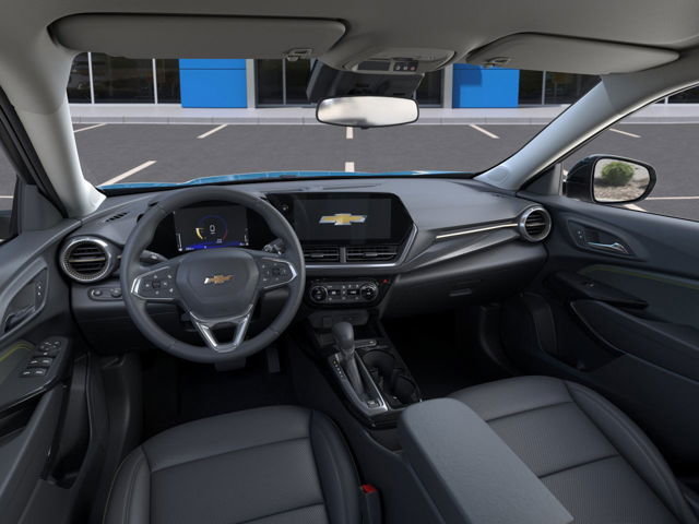 2025 Chevrolet Trax ACTIV in Fredericton, New Brunswick - 5 - w1024h768px