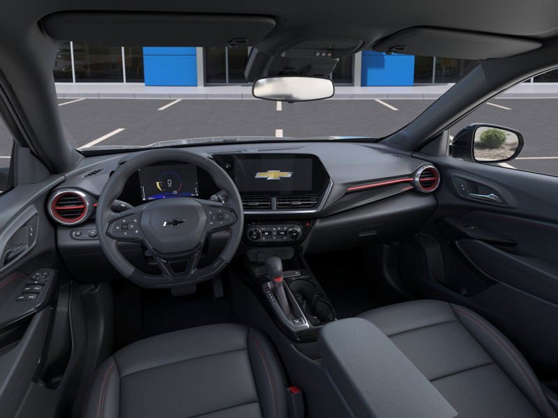 2026 Chevrolet Trax 2RS in Fredericton, New Brunswick - 5 - w1024h768px