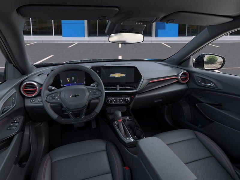 2026 Chevrolet Trax 2RS in Fredericton, New Brunswick - 5 - w1024h768px