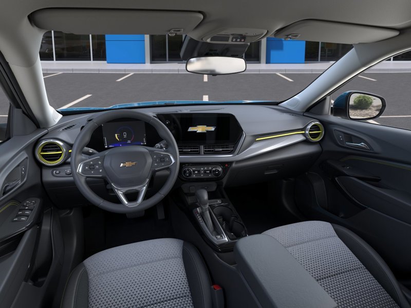 2026 Chevrolet Trax LT in Fredericton, New Brunswick - 5 - w1024h768px