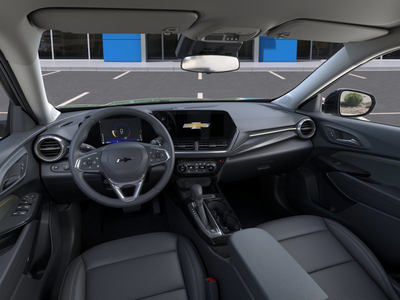2026 Chevrolet Trax ACTIV in Fredericton, New Brunswick - 5 - w1024h768px
