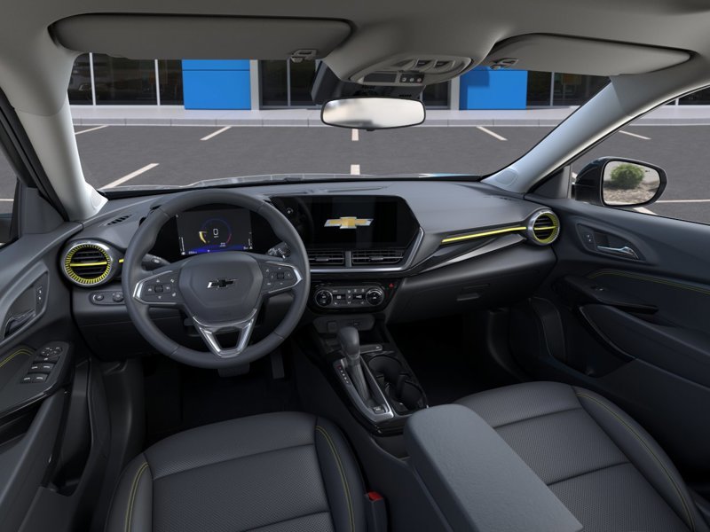 2026 Chevrolet Trax ACTIV in Fredericton, New Brunswick - 5 - w1024h768px