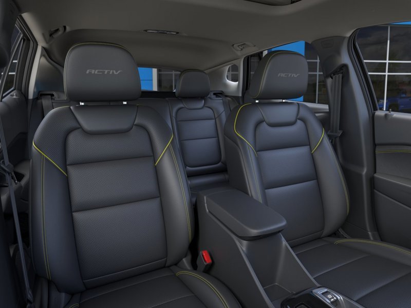2026 Chevrolet Trax ACTIV in Fredericton, New Brunswick - 6 - w1024h768px