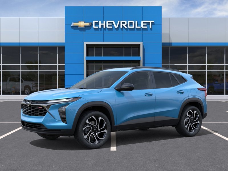 2026 Chevrolet Trax 2RS in Fredericton, New Brunswick - 2 - w1024h768px