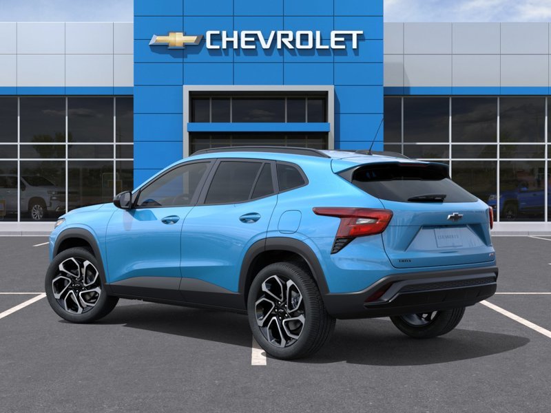 2026 Chevrolet Trax 2RS in Fredericton, New Brunswick - 3 - w1024h768px