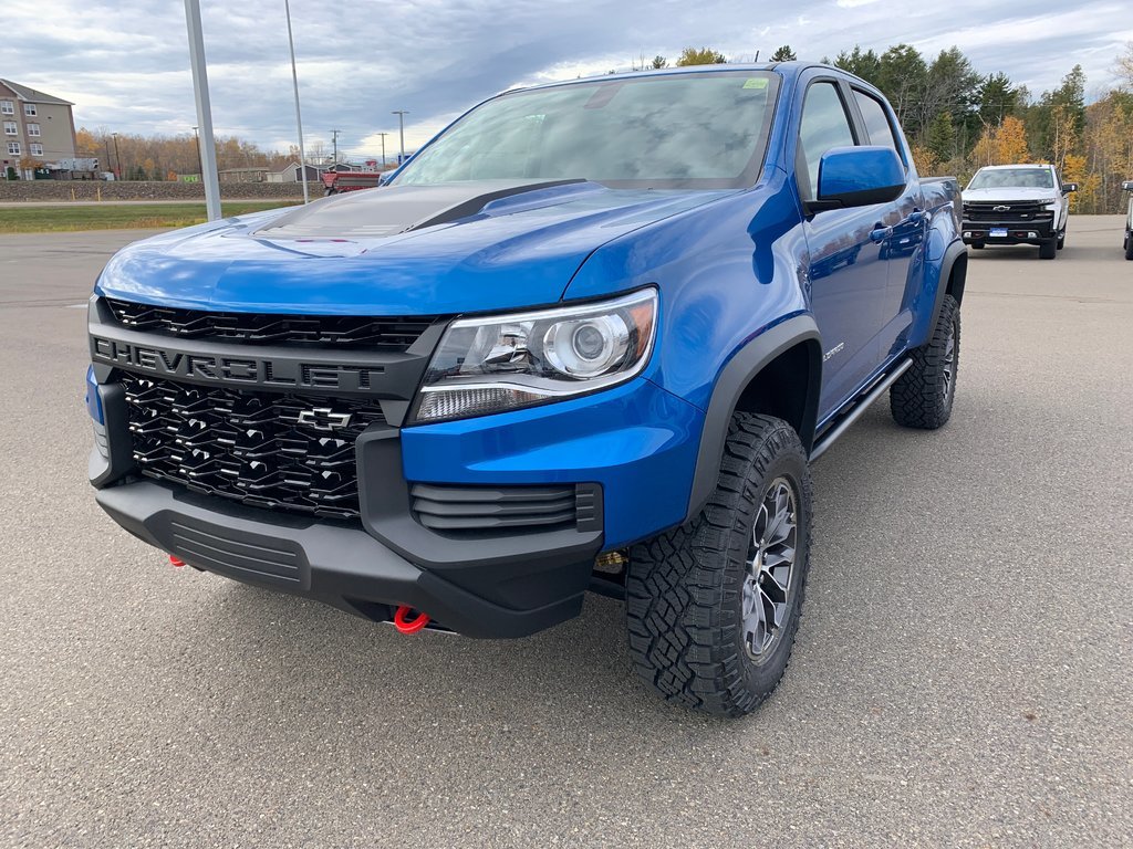 Fox Chevrolet Cadillac Ltd in Fredericton | 2021 Chevrolet Colorado 4WD