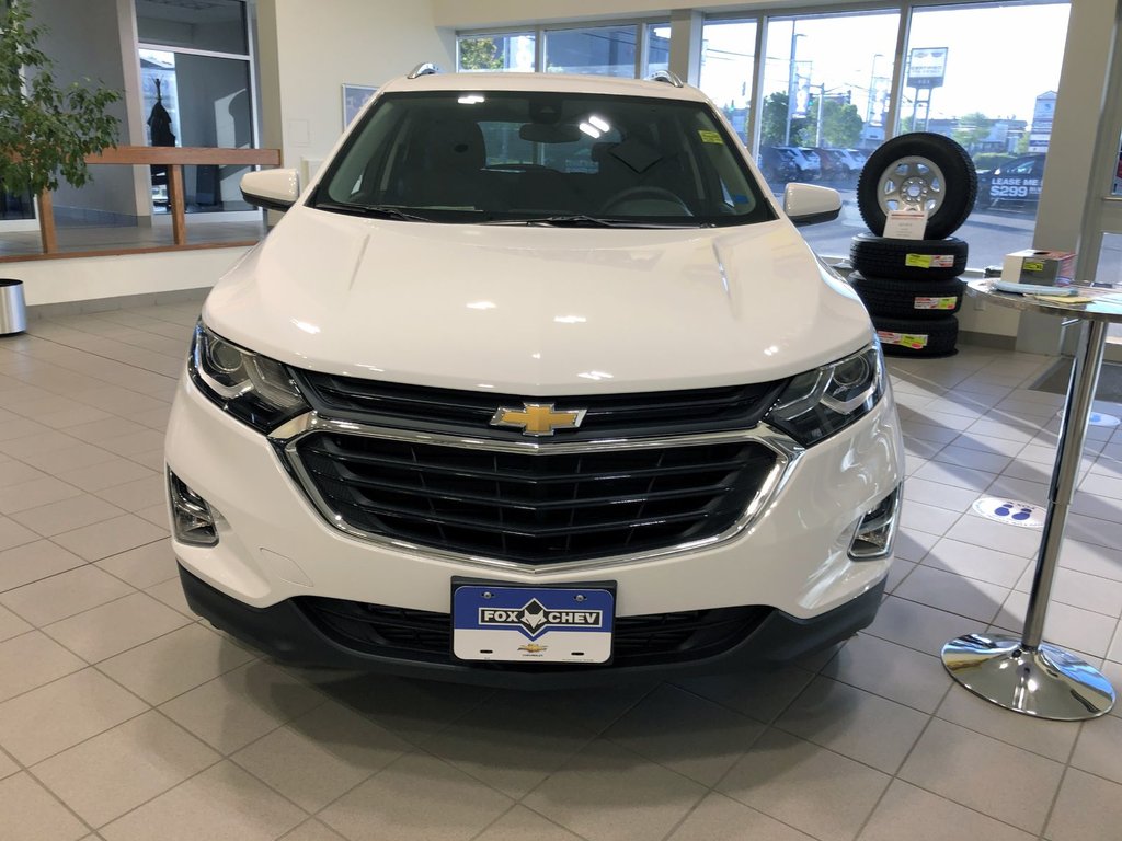 Fox Chevrolet Cadillac Ltd In Fredericton 2020 Chevrolet Equinox LT 2 