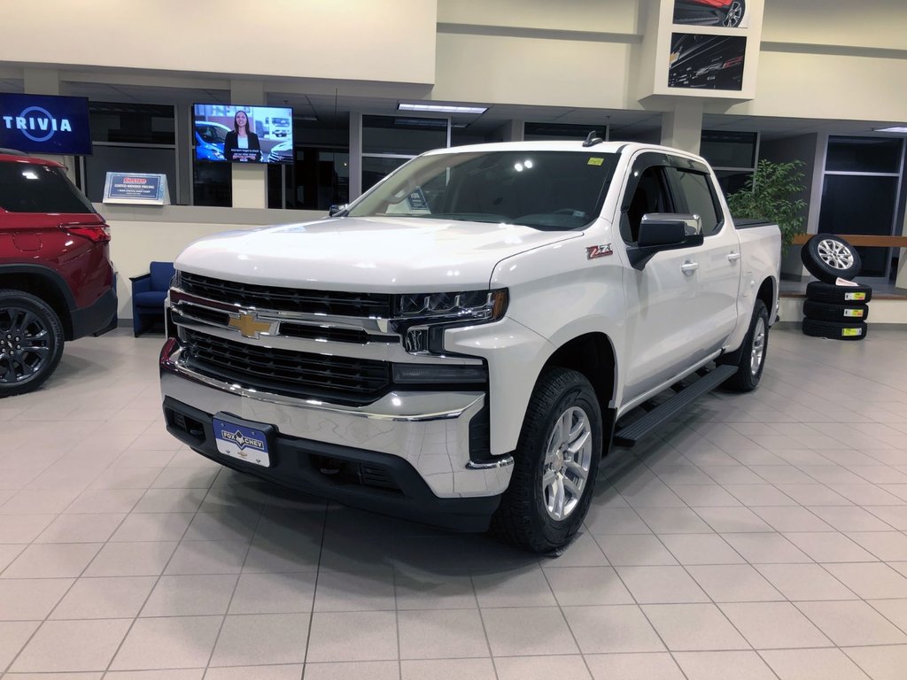 Fox Chevrolet Cadillac Ltd in Fredericton | 2019 Chevrolet Silverado ...