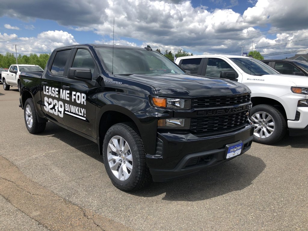 Chevrolet Silverado Fox Factory Edition