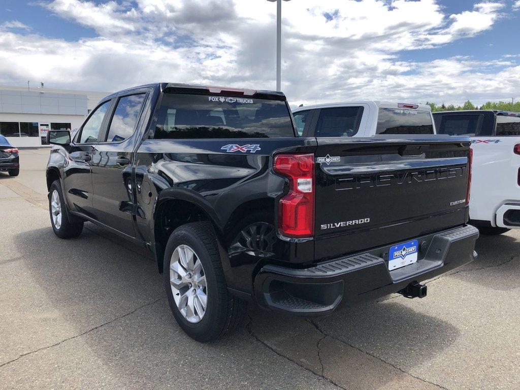 Fox Chevrolet Cadillac Ltd in Fredericton | 2020 Chevrolet Silverado ...