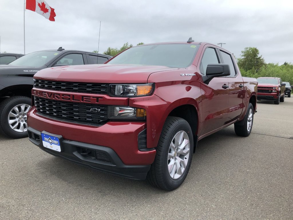 Fox Chevrolet Cadillac Ltd in Fredericton | 2020 Chevrolet Silverado ...