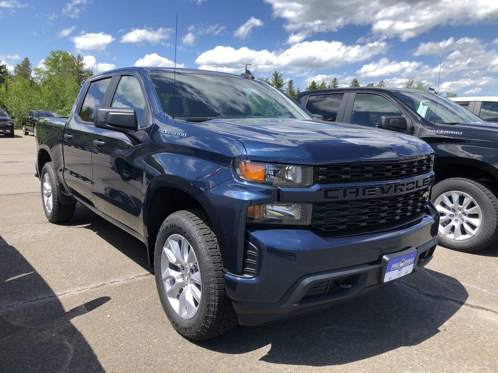 Fox Chevrolet Cadillac Ltd in Fredericton | 2020 Chevrolet Silverado ...