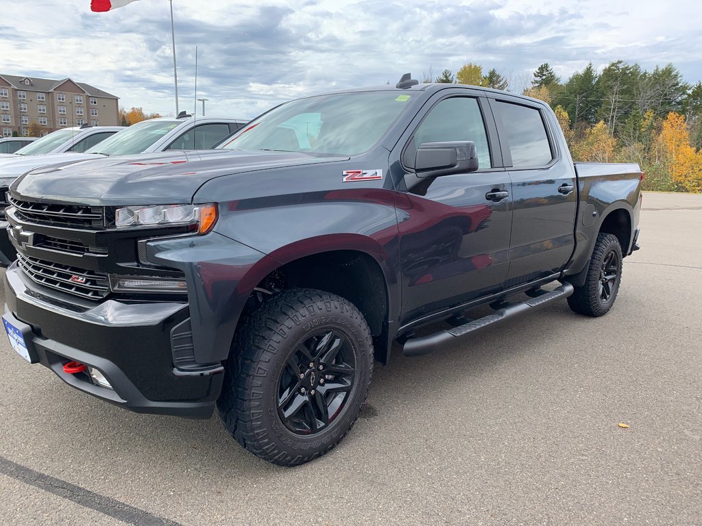 Fox Chevrolet Cadillac Ltd in Fredericton | 2021 Chevrolet Silverado ...